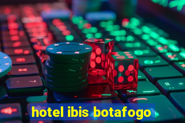 hotel ibis botafogo